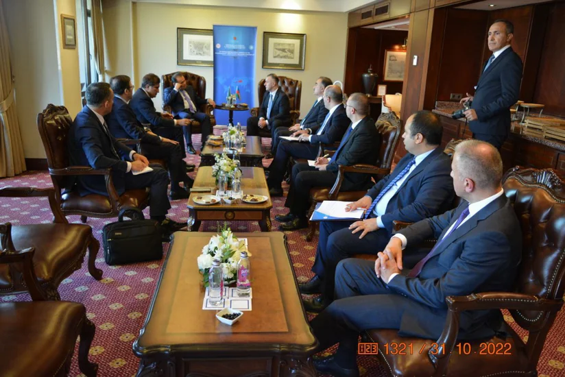 TDT üzvləri arasında səhiyyə sahəsində əməkdaşlıq məsələləri müzakirə edilib