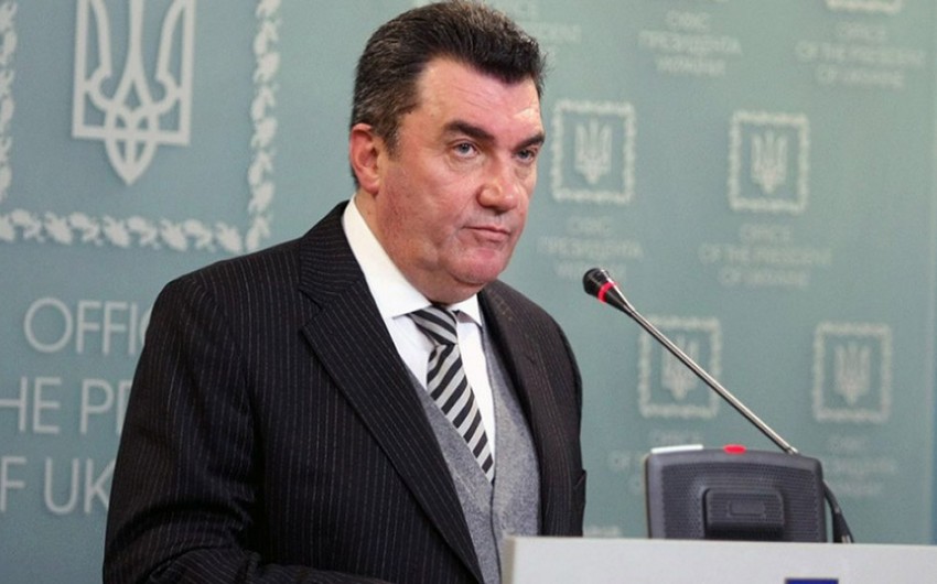 Ukraynanın Təhlükəsizlik və Müdafiə Şurasının katibi: Növbəti həftələr çox çətin olacaq