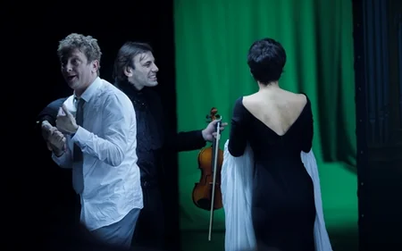 Gürcü teatrı Akademik Musiqili Teatrın qonağı olacaq