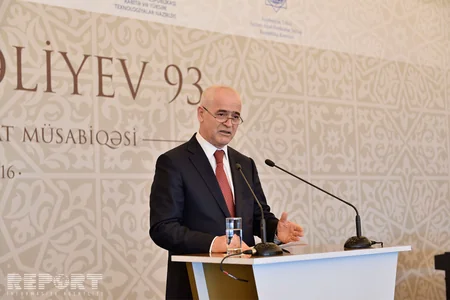 “Ən yaxşı təqdimat” müsabiqəsinin qalibləri mükafatlandırılıb
