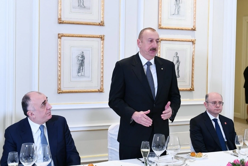 Azərbaycan Prezidenti: “Ölkənin iqtisadiyyatı sabitdir”