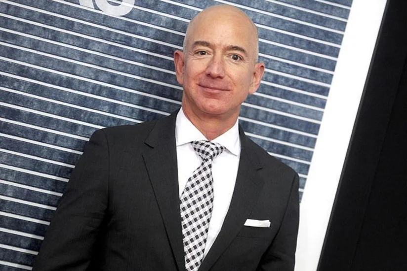 Саудовских хакеров обвинили во взломе телефона главы Amazon Безоса