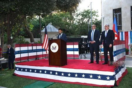 Hugo Guevara: Over past 30 years, Azerbaijan-US relations reached partnership level