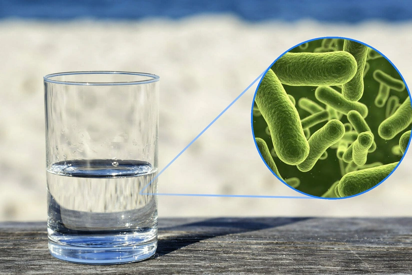 Dangerous bacteria detected in drinking water in France