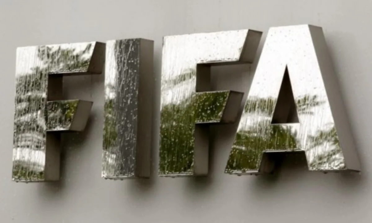 FIFA announces new ranking list of national teams