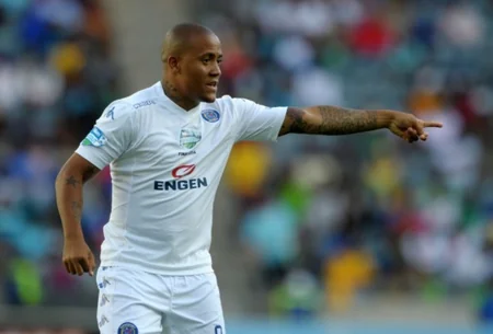 Qarabağ cənubi afrikalı hücumçu transfer edib - YENİLƏNİB - FOTO