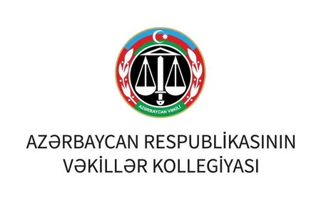 Vəkillər Kollegiyasının Ağsaqqal Şurasına yeni sədr seçilib