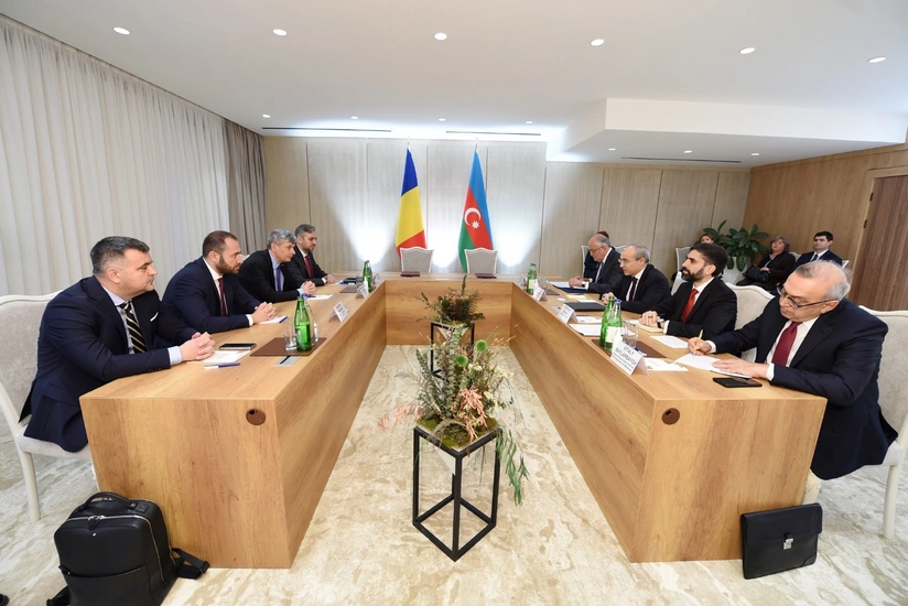 Азербайджан и Румыния подписали соглашение о поставках газа
