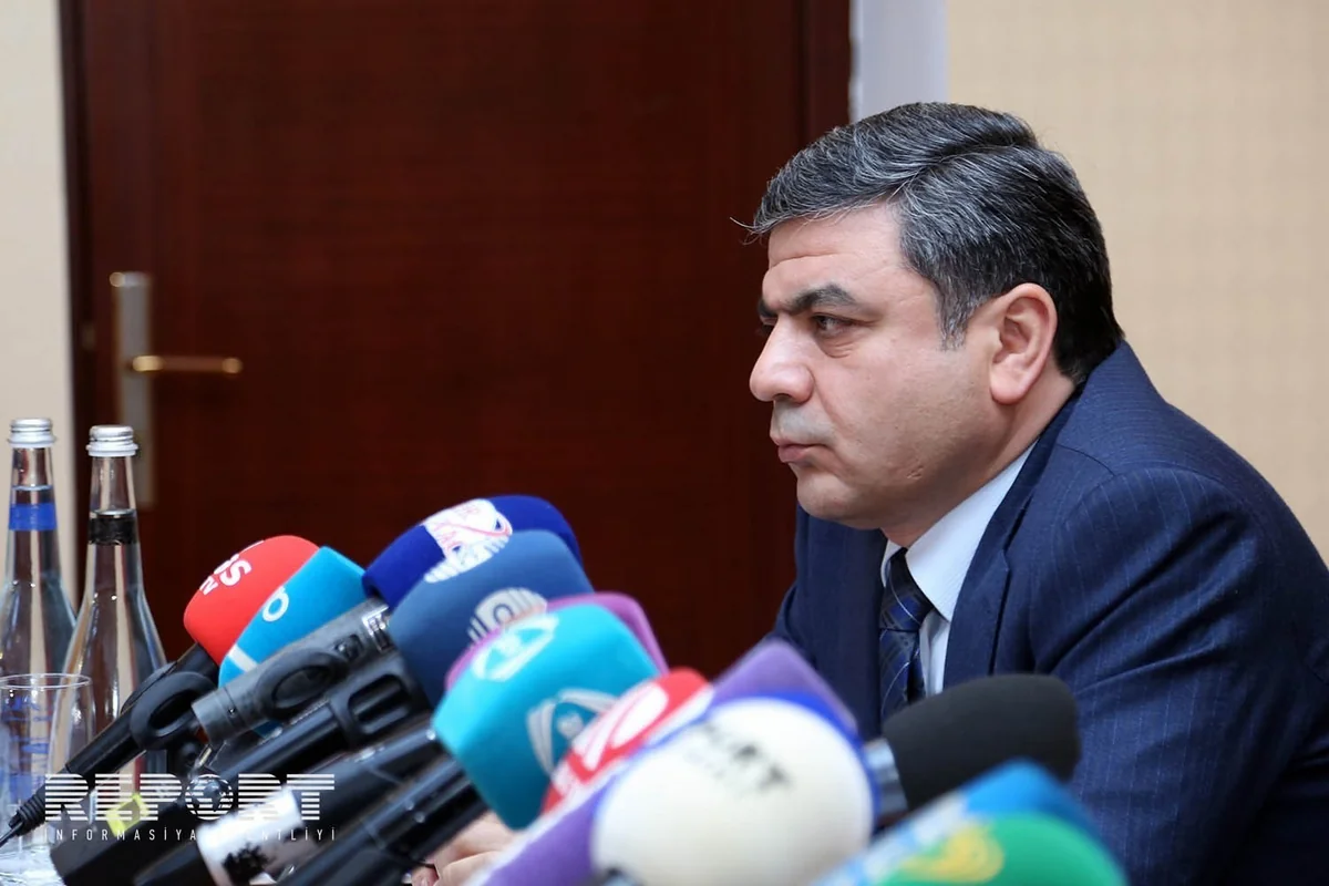 Qazla bağlı müraciətlərin operativ həlli  üçün  İşçi Qrupu yaradılıb