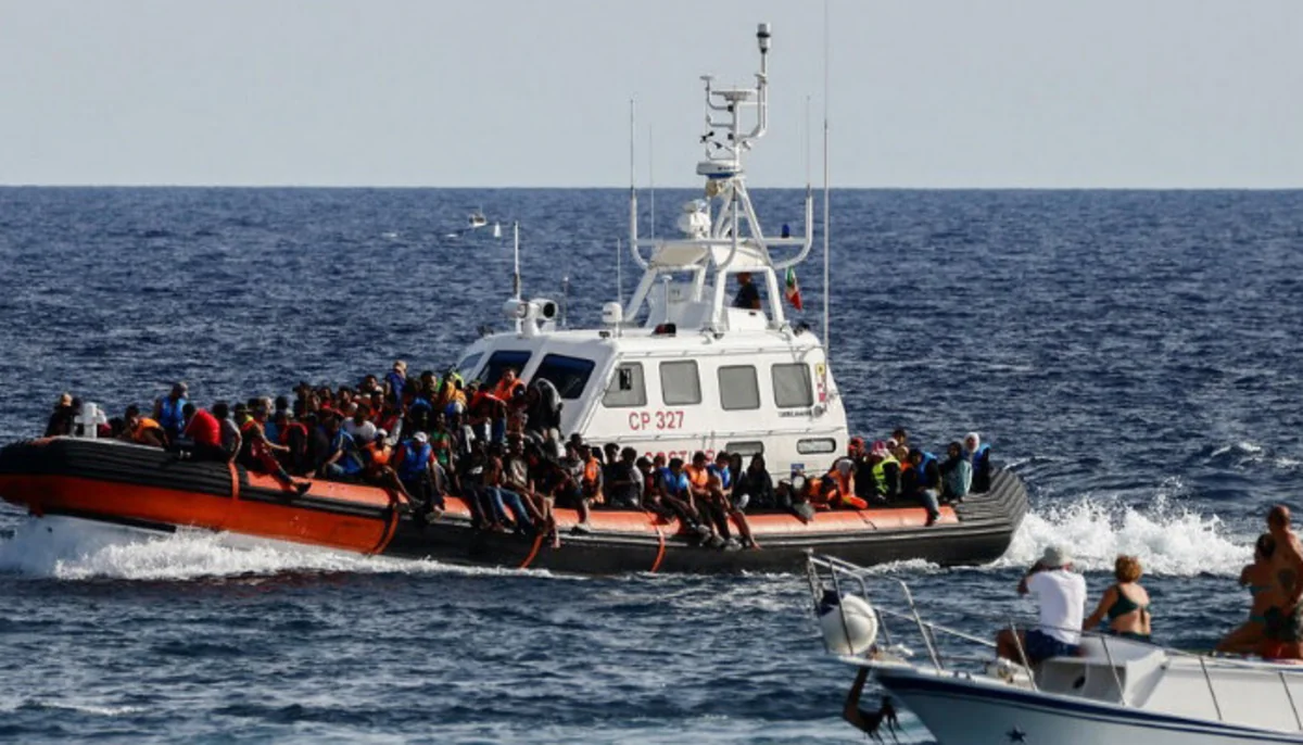76 dead, dozens missing after migrant boat sinks off Yemen