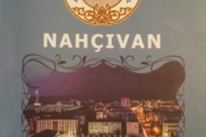 ​“Nakşı-cihan-Nahçıvan” bədii tərcümə kitabının təqdimatı olub