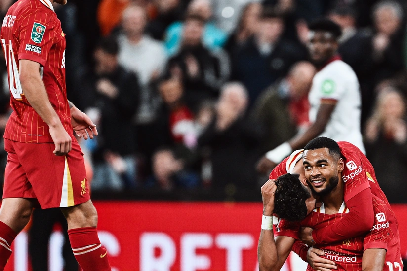 İngiltərə Liqa Kuboku: “Arsenal” və “Liverpul” növbəti mərhələyə adlayıblar