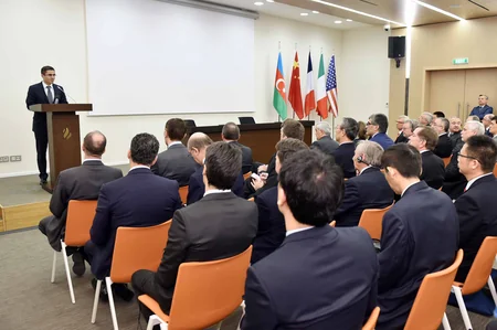 В рамках проекта SOCAR GPC подписаны лицензионные договора