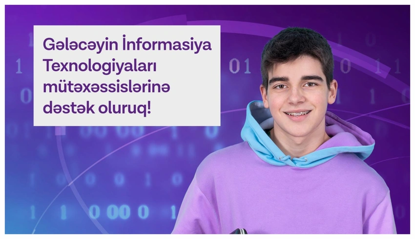 Azercell: Məktəblilərimiz İnformatika üzrə payız turnirində uğurla çıxış ediblər