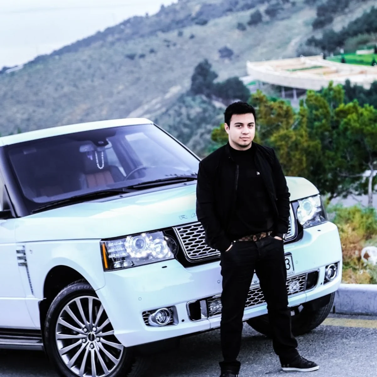 “Gelandewagen”lə qəza törədən Nail Allahverdiyev həbs edilib