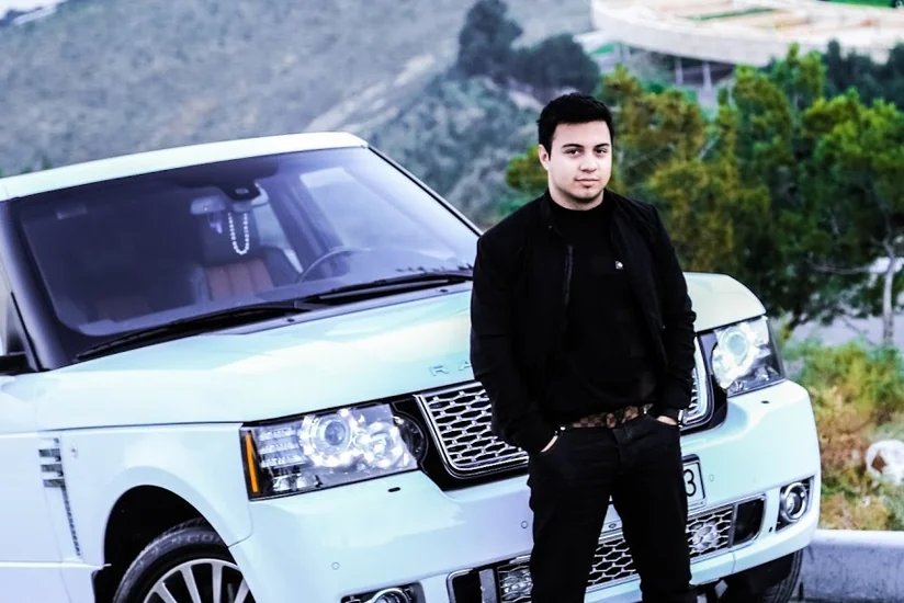 Арестован Наиль Аллахвердиев, совершивший аварию на автомобиле Gelandewagen