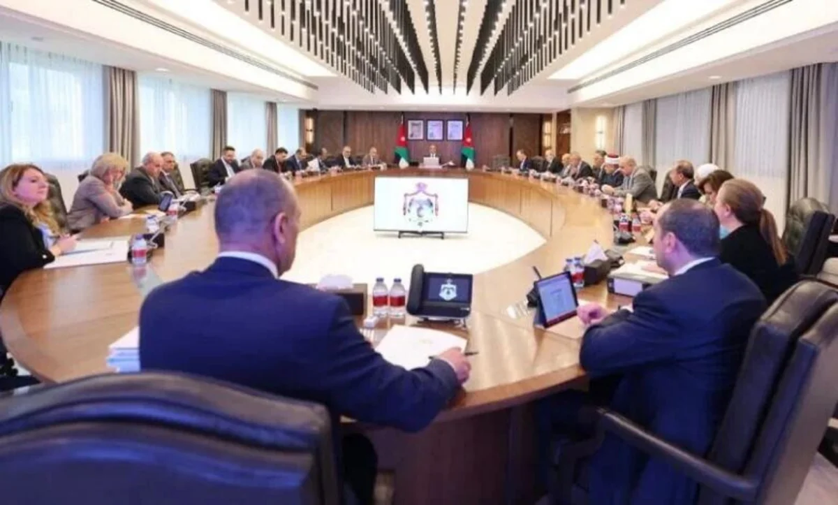 İordaniyada hökumət yenidən formalaşdırılır