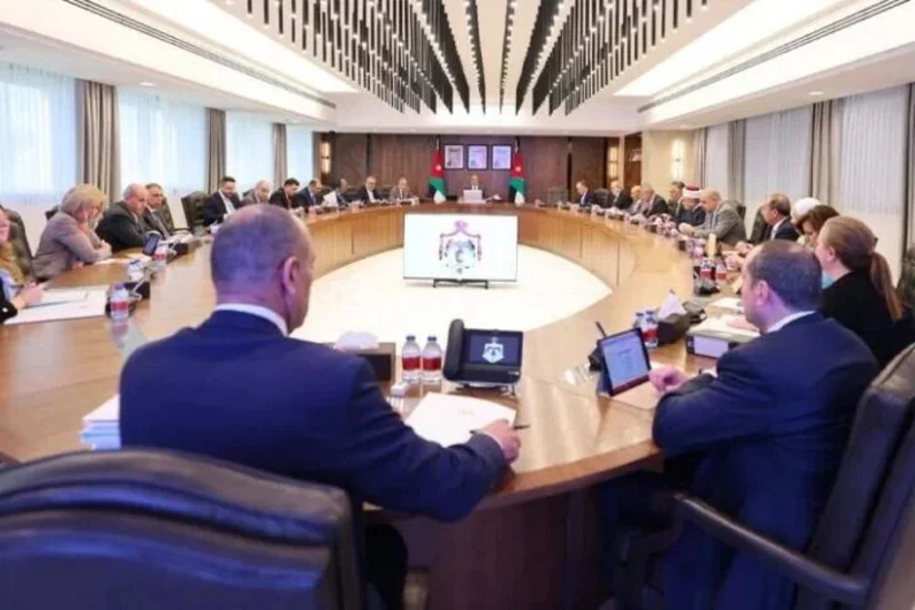 Ministers submit resignations ahead of Cabinet reshuffle in Jordan