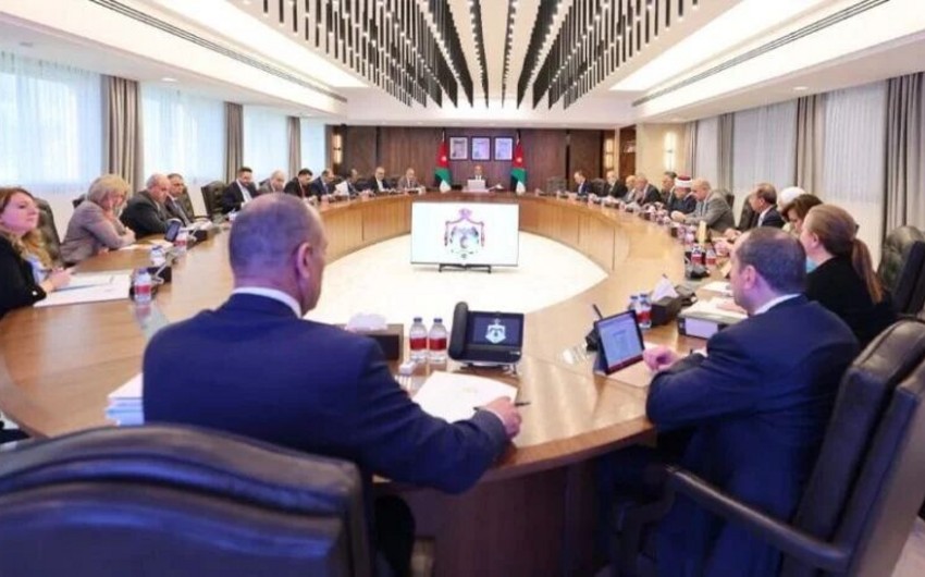 Ministers submit resignations ahead of Cabinet reshuffle in Jordan