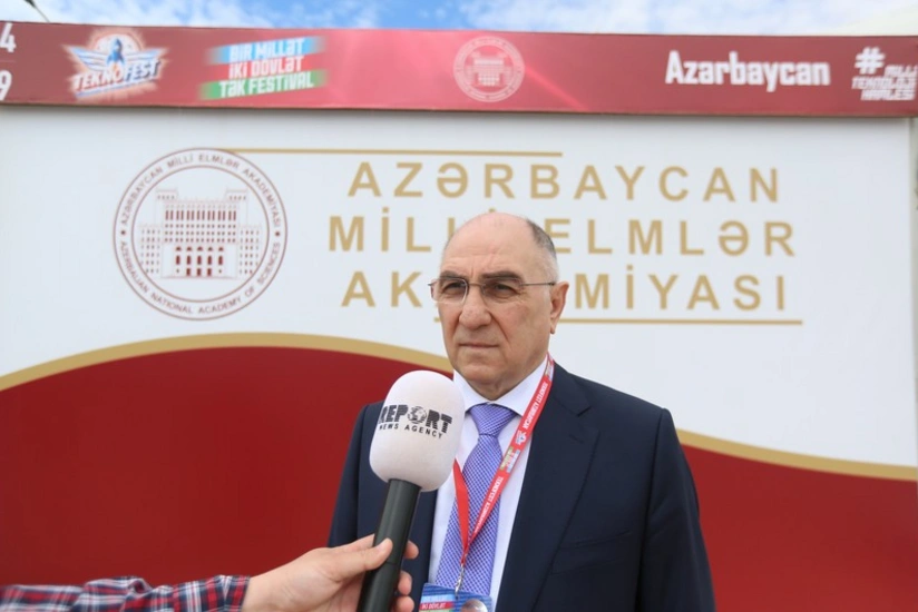 Akademik: “Dövlət tapşırıqları zamanı elmi müəssisələrə maliyyə dəstəyi göstərilmir”