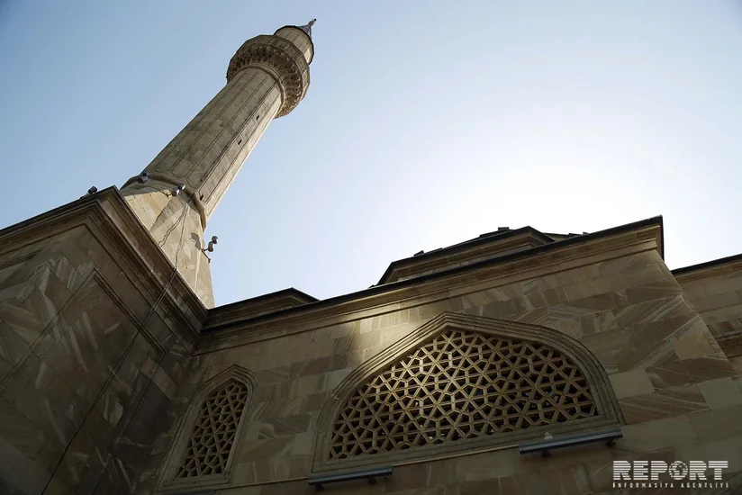 “Şəhidlər” məscidində təmir işləri başa çatıb, axund və imam təyin olunub - FOTOREPORTAJ