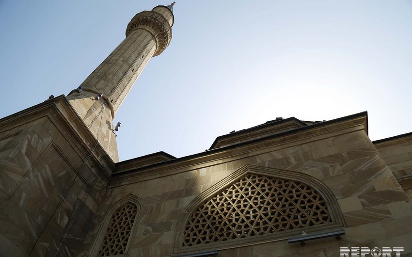 “Şəhidlər” məscidində təmir işləri başa çatıb, axund və imam təyin olunub - FOTOREPORTAJ