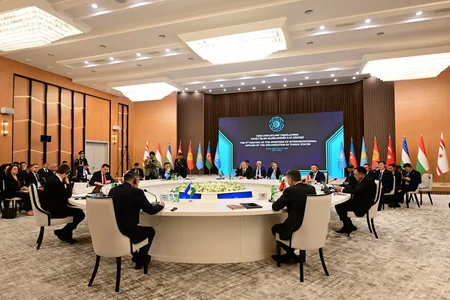 Bakıda TDT DİN başçılarının ikinci görüşü keçirilib, Birgə Kommünike imzalanıb