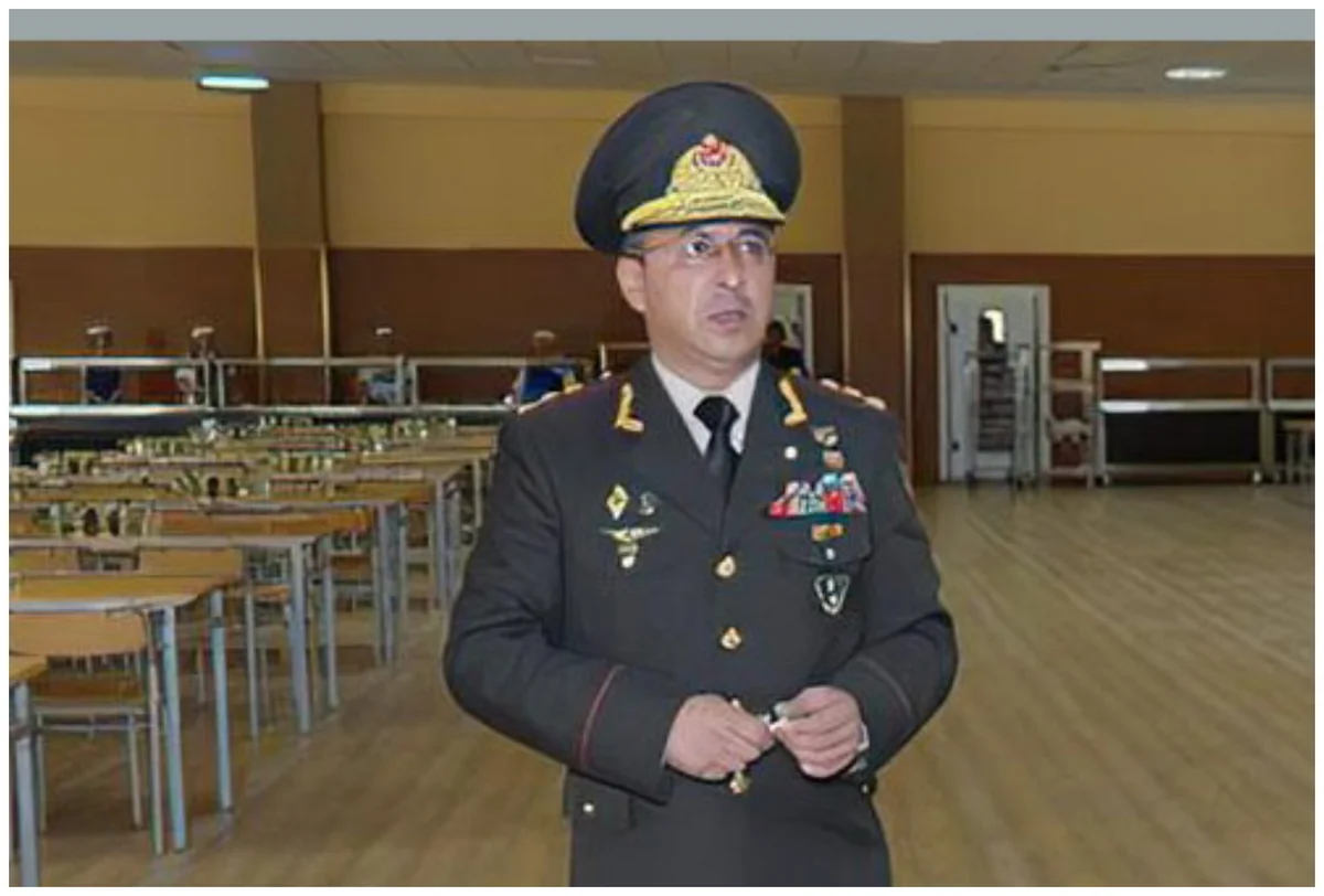 Rövşən Əkbərovun həbsinin səbəbi məlum olub