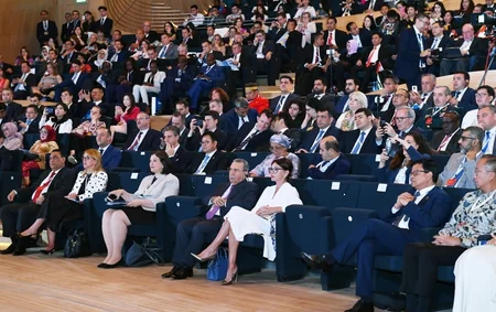 Bakıda BMT-nin Dövlət Xidmətləri Forumu başlayıb - YENİLƏNİB-2