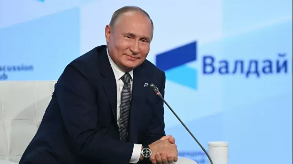 Владимир Путин: НАТО обманула Россию