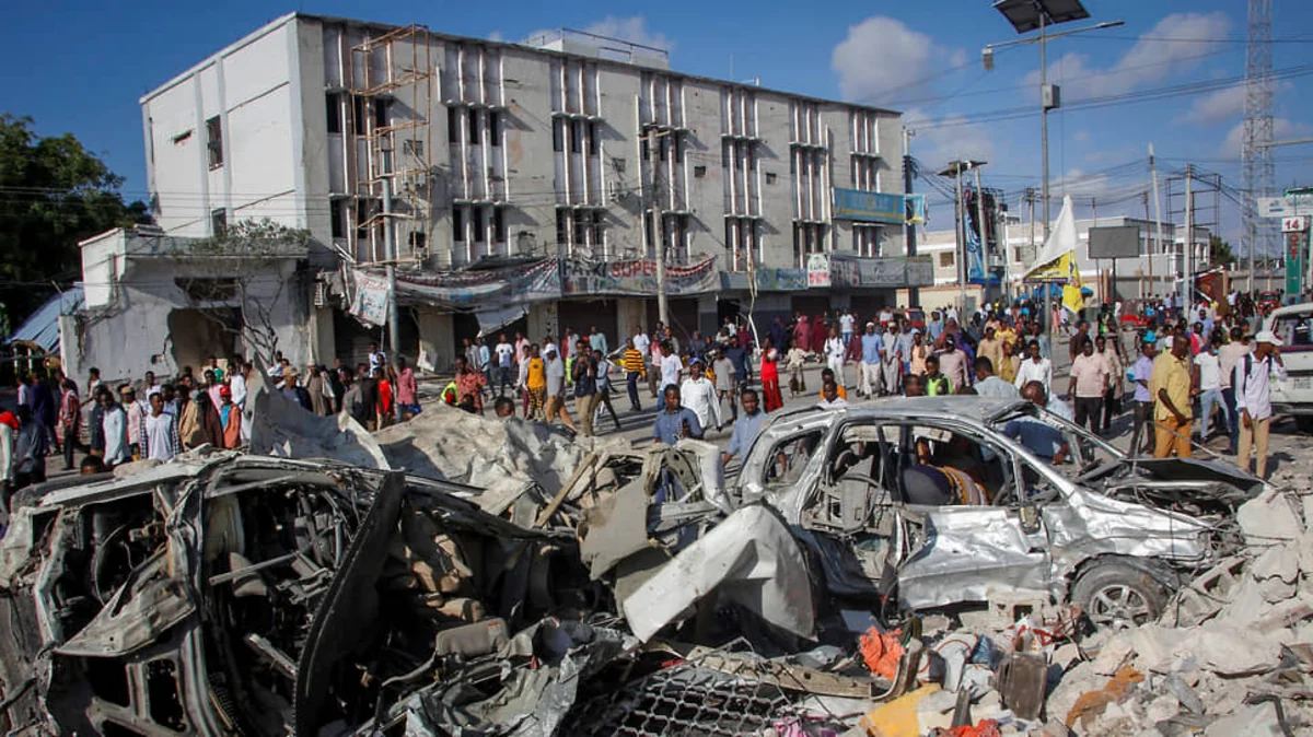 4 construction workers shot dead in northern Kenya near border with Somalia