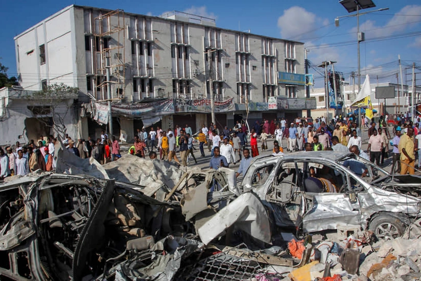 4 construction workers shot dead in northern Kenya near border with Somalia