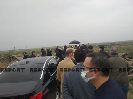 Начался визит делегации Тюркского совета в Агдам