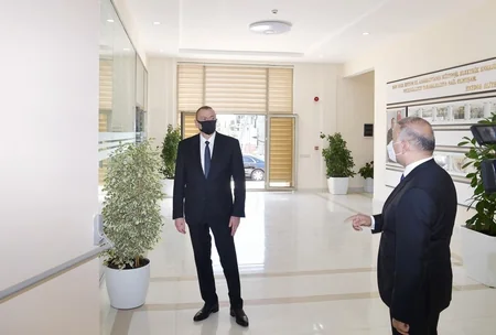“Ağcabədi-2” elektrik yarımstansiyası istifadəyə verildi - YENİLƏNİB