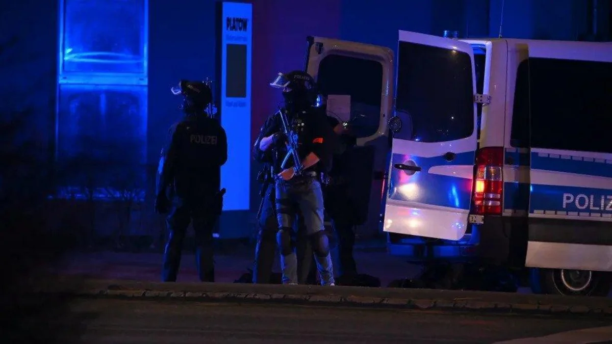 KİV: Almaniyada atışma olub, hücümü törətməkdə şübhəli bilinən şəxs ölü tapılıb