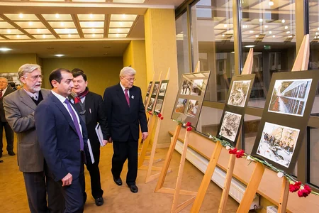 Litva Seymində 20 Yanvar hadisələri ilə bağlı tədbir keçirilib