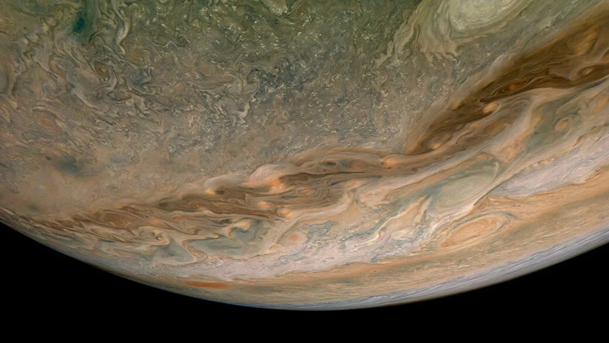 Jupiter, Saturn to look like double planet for first time since Middle Ages