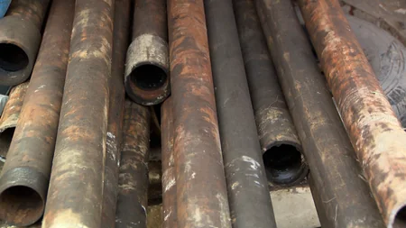 Suraxanıda dövlət mülkiyyətini oğurlayan dəstə üzvləri saxlanılıb