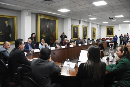 Azərbaycanlı deputatlar Meksika ştatlarının yerli konqreslərində görüşlər keçiriblər