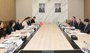 Azərbaycan və Çin mülki aviasiya sahəsində əməkdaşlığa dair sənəd imzalayıb