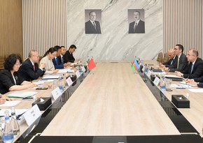 Azərbaycan və Çin mülki aviasiya sahəsində əməkdaşlığa dair sənəd imzalayıb