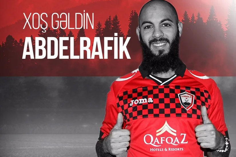 Qəbələ PSJ-nin yetirməsini transfer edib - VİDEO