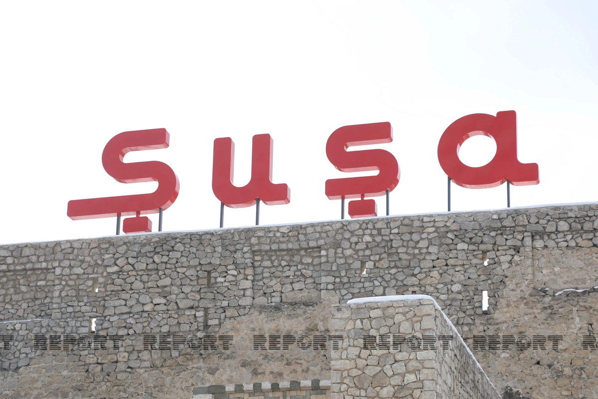 Construction of first residential complex begins in Shusha