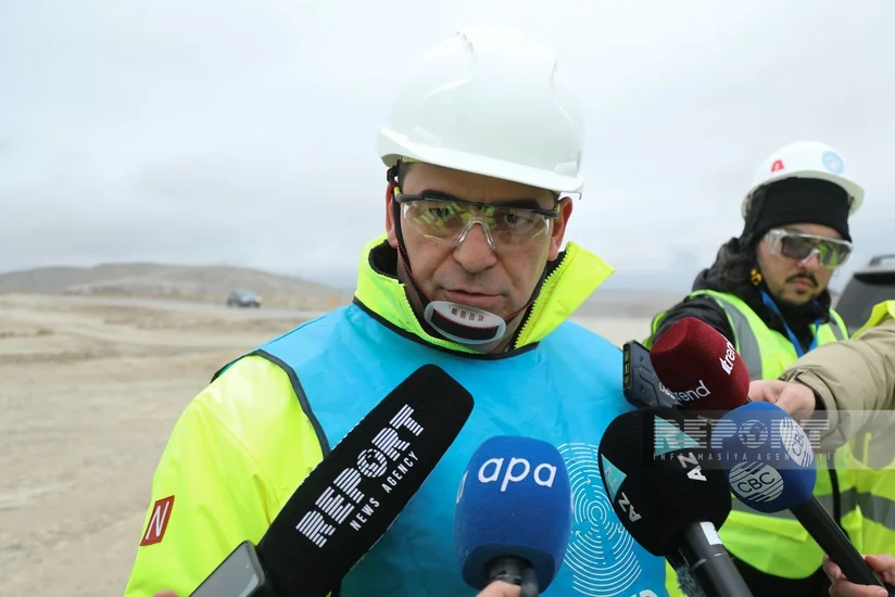 Dövlət Agentliyi: Azərbaycanda yeni KES-lərin inşası üçün su obyektlərinin müəyyənləşdirilməsi yekunlaşır