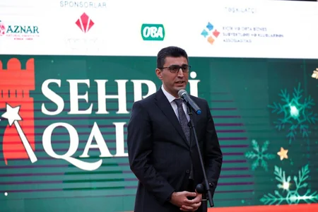 İçərişəhərdə “Sehrli qala” yarmarkası start götürüb