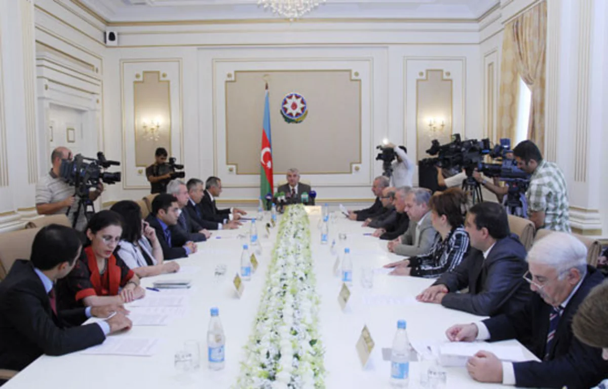 ​MSK səsvermənin nəticələrinin yoxlanılması işini noyabrın 21-dək yekunlaşdıracaq