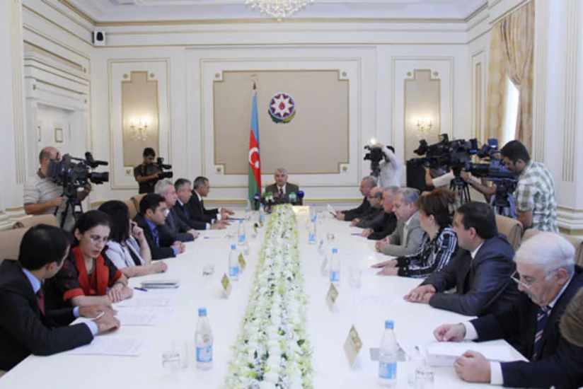 ​MSK səsvermənin nəticələrinin yoxlanılması işini noyabrın 21-dək yekunlaşdıracaq