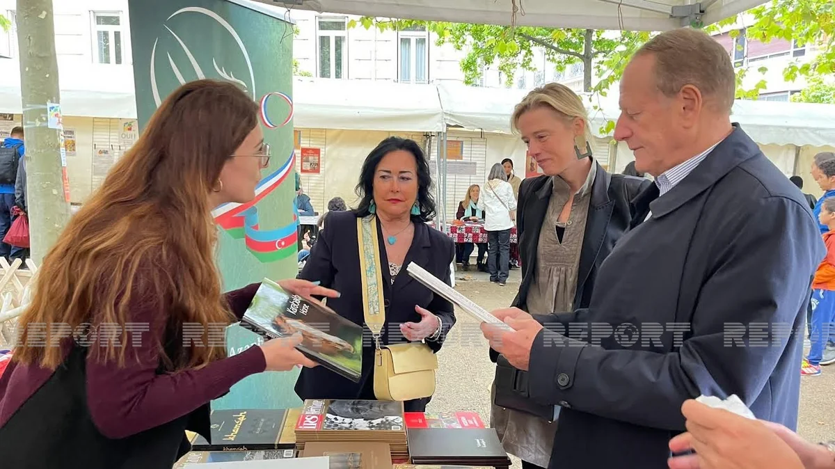 Azərbaycan Fransa Assosiasiyalar Forumunda təmsil olunur