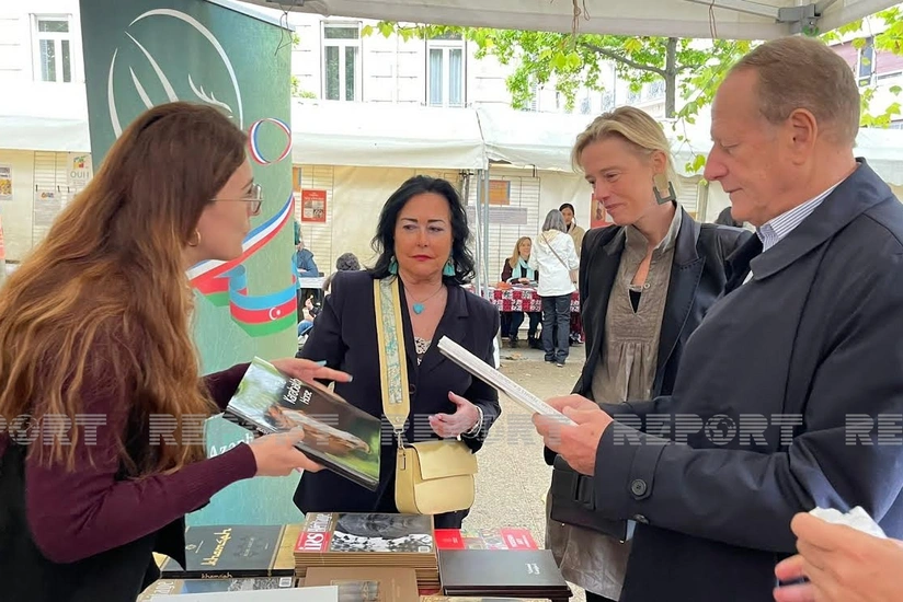 Azərbaycan Fransa Assosiasiyalar Forumunda təmsil olunur