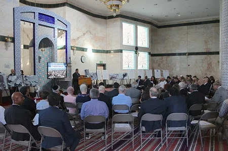 ​Xocalı soyqırımı Los Ancelesdə xristian, müsəlman və yəhudi dini icmaları tərəfindən birgə anılıb